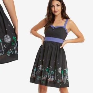 Star Wars Dress